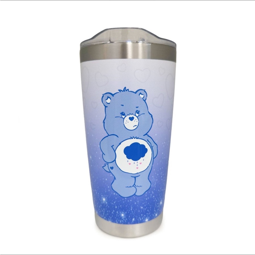 Lug X Care Bears Guzzle Tumbler Like I Care